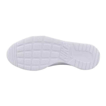White - Lifestyle - Nike Womens-Ladies Kaisha Swoosh Logo Trainers