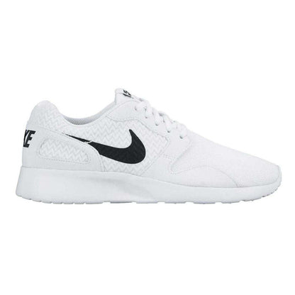 White - Front - Nike Womens-Ladies Kaisha Swoosh Logo Trainers