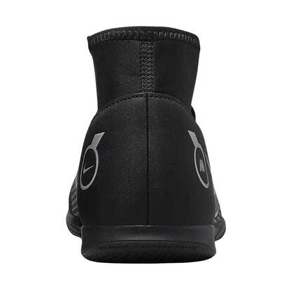 Black - Back - Nike Mens Mercurial Superfly 8 Club Indoor Football Shoes