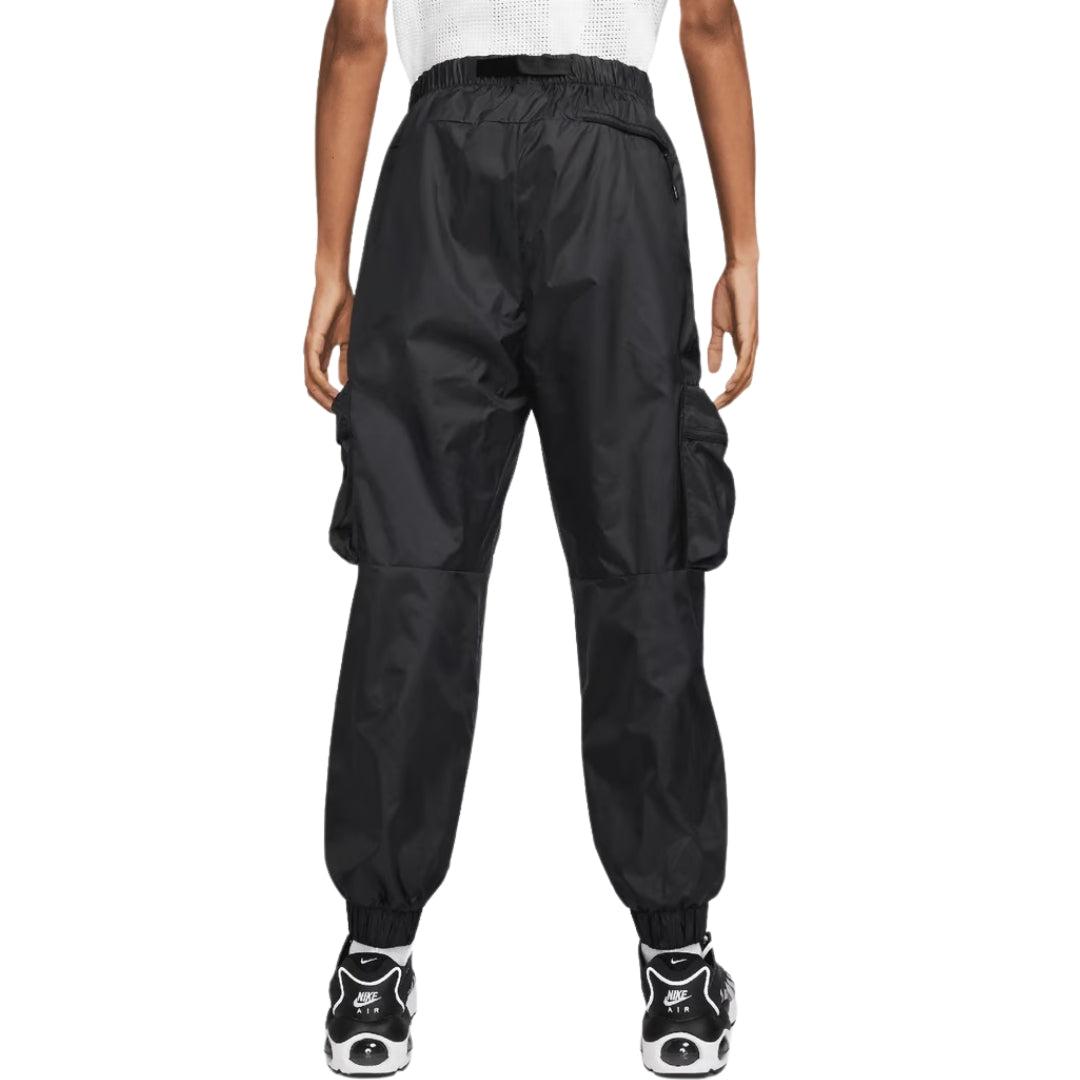Black - Back - Nike Mens Lightweight Cargo Trousers