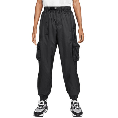 Black - Side - Nike Mens Lightweight Cargo Trousers