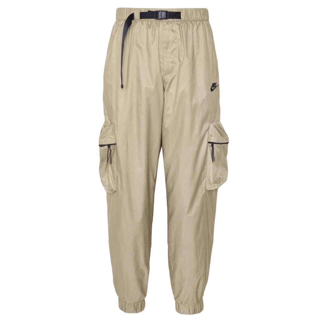 Light Brown - Front - Nike Mens Lightweight Cargo Trousers