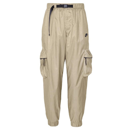 Light Brown - Front - Nike Mens Lightweight Cargo Trousers
