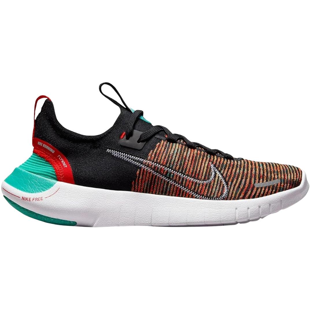 Black - Front - Nike Womens-Ladies Free Run Next Nature Trainers