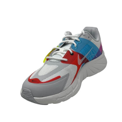 White-Multicoloured - Side - Nike Womens-Ladies Alphina 5000 Trainers