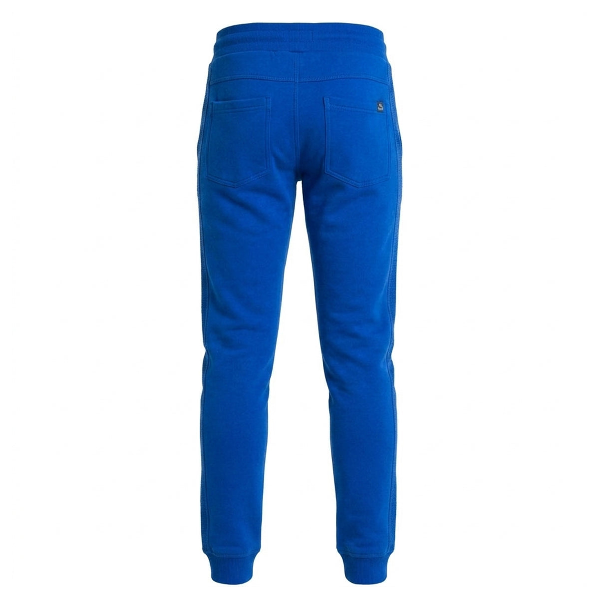 Blue - Back - Parajumpers Mens Franca Kos Slim Sweatpants