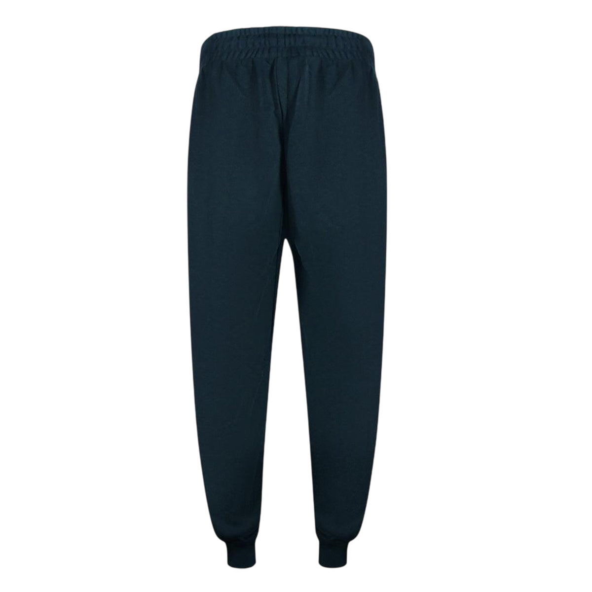 Black-Red - Back - Cavalli Class Mens Logo Sweatpants