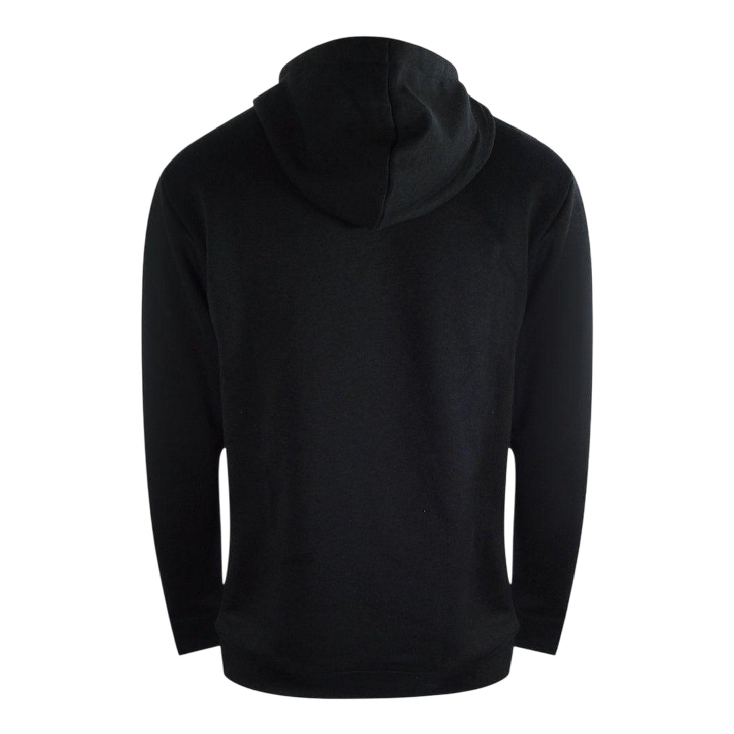 Black - Back - Love Moschino Womens-Ladies Jumble Hoodie