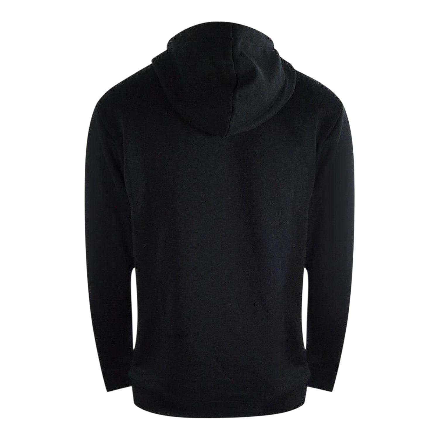 Black - Back - Love Moschino Womens-Ladies Jumble Hoodie