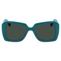 Green - Front - Karl Lagerfeld Womens-Ladies Sunglasses