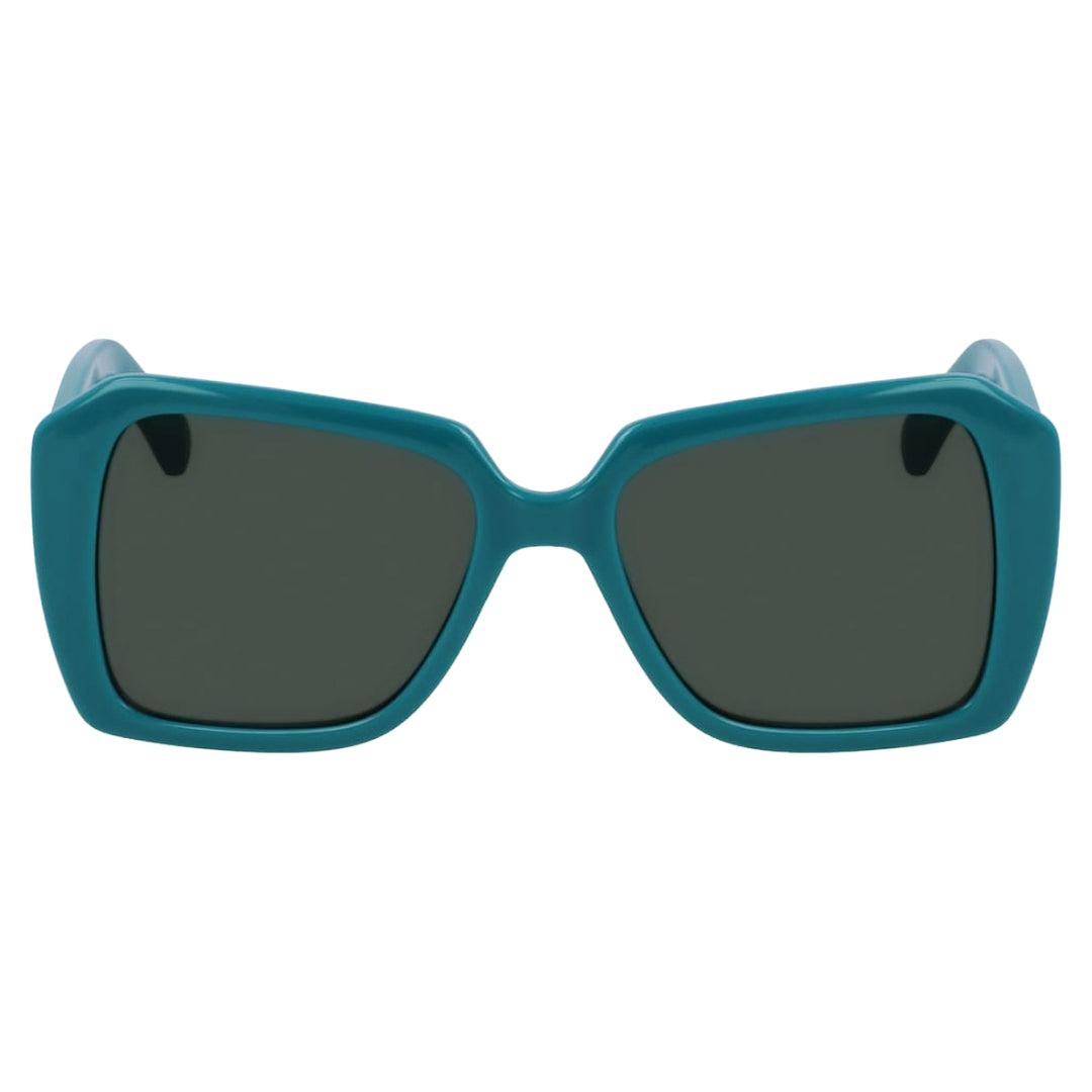 Green - Front - Karl Lagerfeld Womens-Ladies Sunglasses
