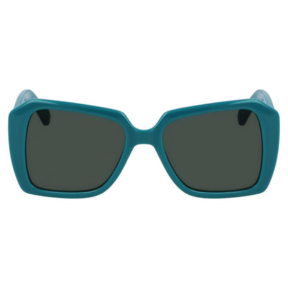 Green - Front - Karl Lagerfeld Womens-Ladies Sunglasses
