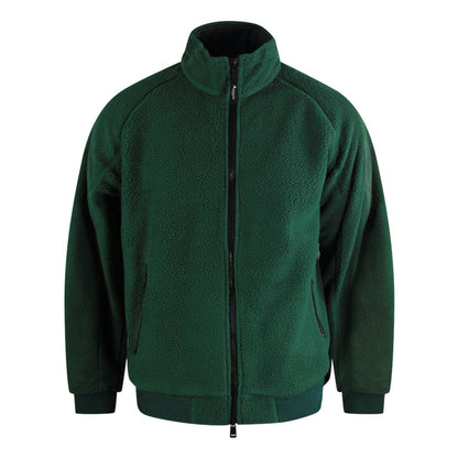 Hunter Green - Front - Aquascutum Mens Sherpa Active Jacket