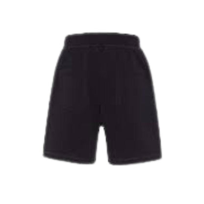 Black - Back - DSquared2 Mens Icon Logo Shorts