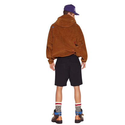 Black - Lifestyle - DSquared2 Mens Icon Logo Shorts