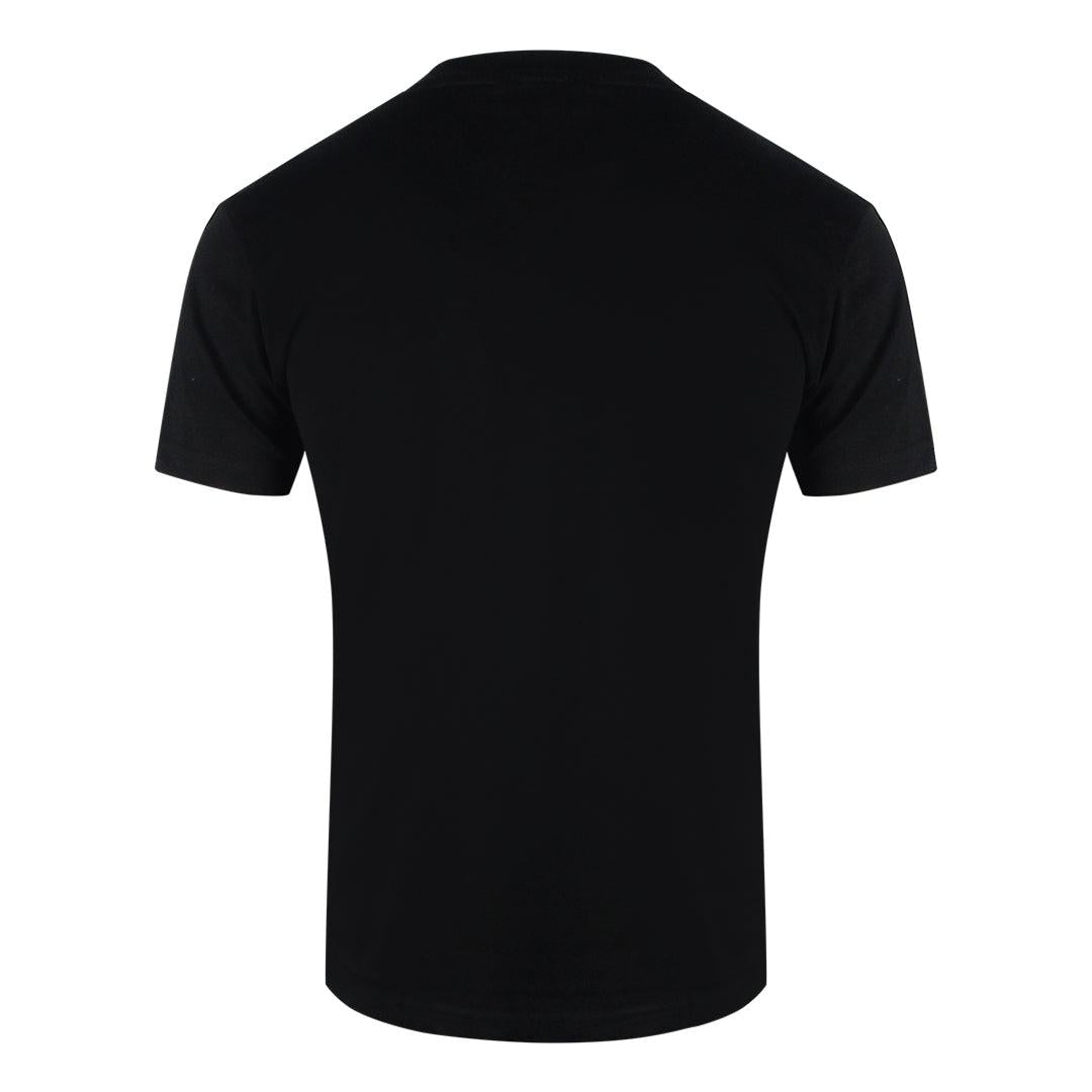 Black - Back - Diesel Mens Industries Premium Cotton T-Shirt