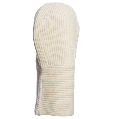 Moonbeam - Back - Parajumpers Unisex Adult Ribbed Wool Blend Winter Balaclava
