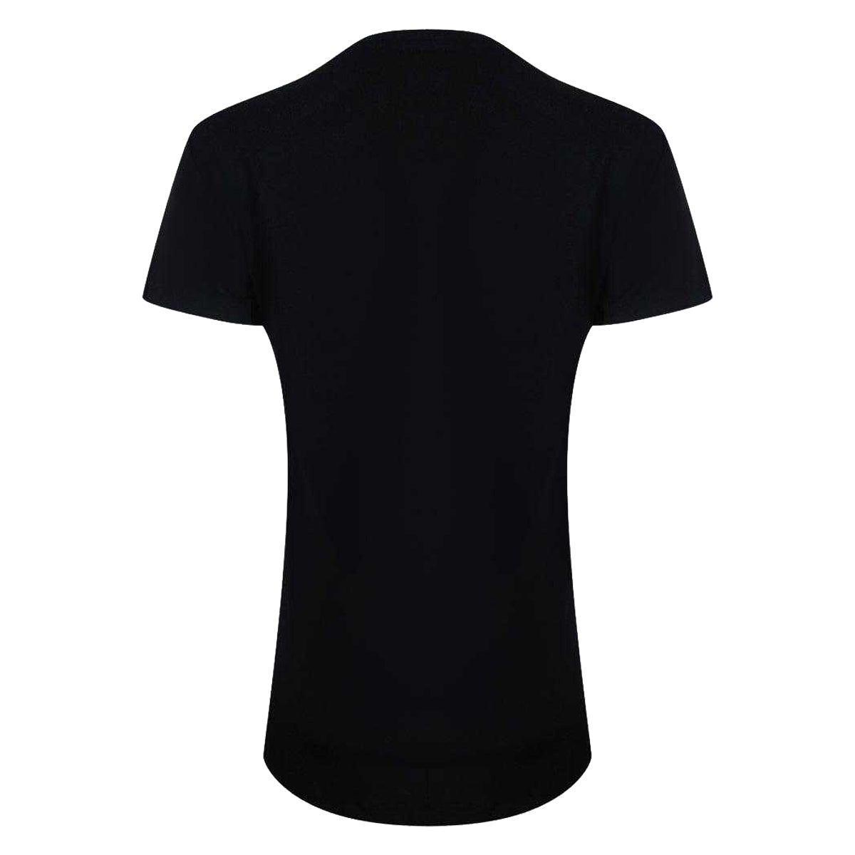 Black - Back - Love Moschino Womens-Ladies I´m So In Love Everyday T-Shirt