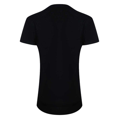 Black - Back - Love Moschino Womens-Ladies I´m So In Love Everyday T-Shirt