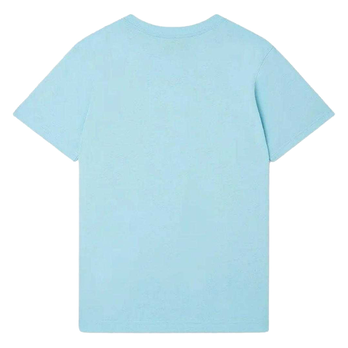 Pale Blue - Back - Casablanca Mens Tennis Club T-Shirt