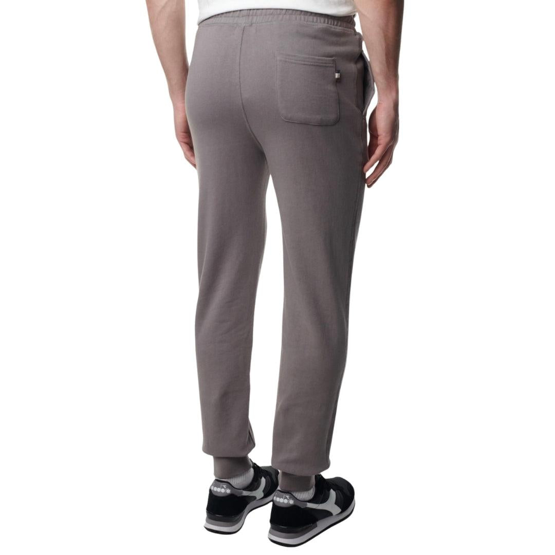 Moon Rock - Back - Aquascutum Mens Ribbed Joggers