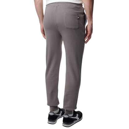 Moon Rock - Back - Aquascutum Mens Ribbed Joggers