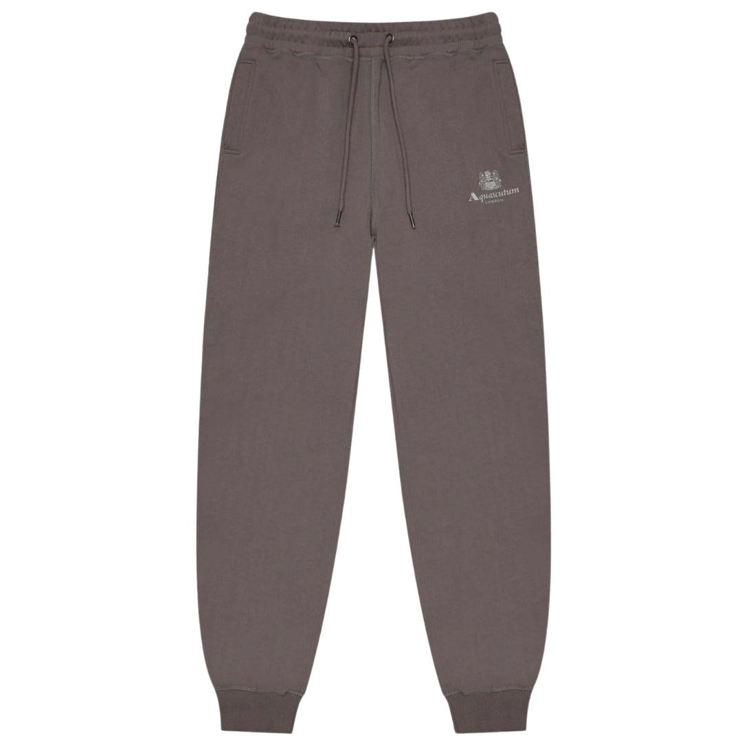 Moon Rock - Front - Aquascutum Mens Ribbed Joggers