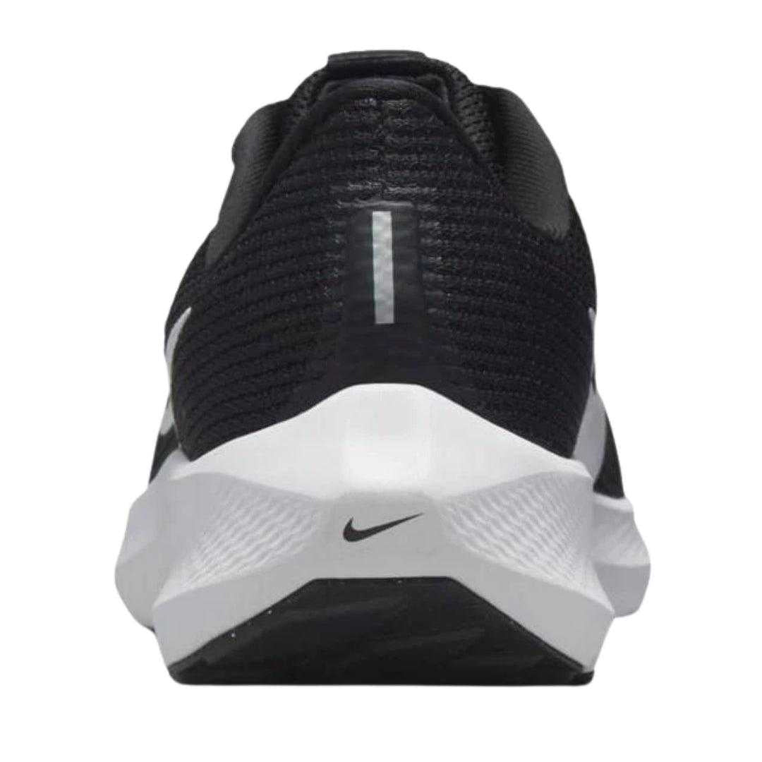Black - Back - Nike Mens Air Zoom Pegasus Running Trainers