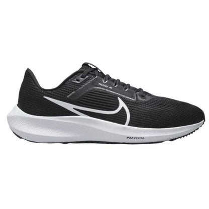 Black - Side - Nike Mens Air Zoom Pegasus Running Trainers