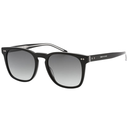 Dark Grey - Back - Tommy Hilfiger Mens Sunglasses