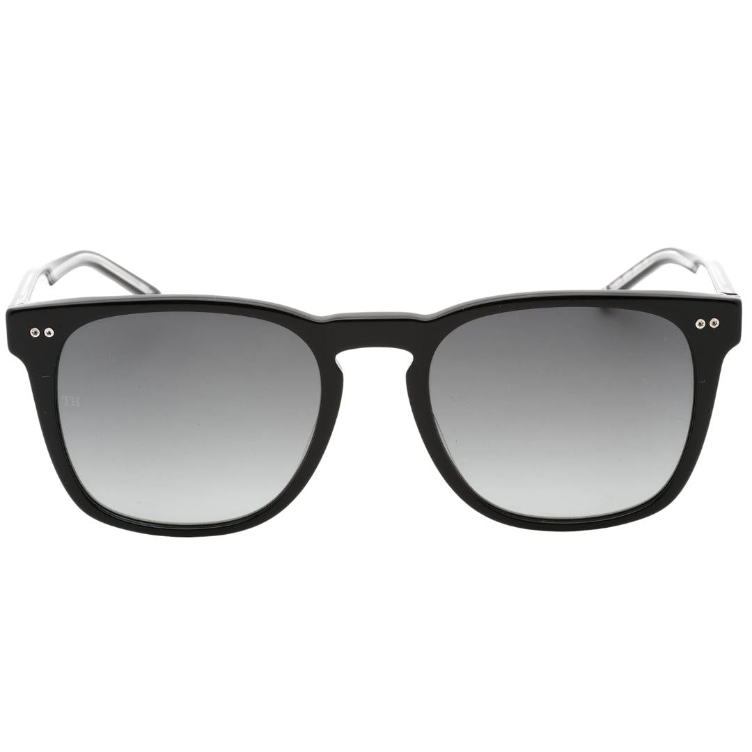 Dark Grey - Front - Tommy Hilfiger Mens Sunglasses