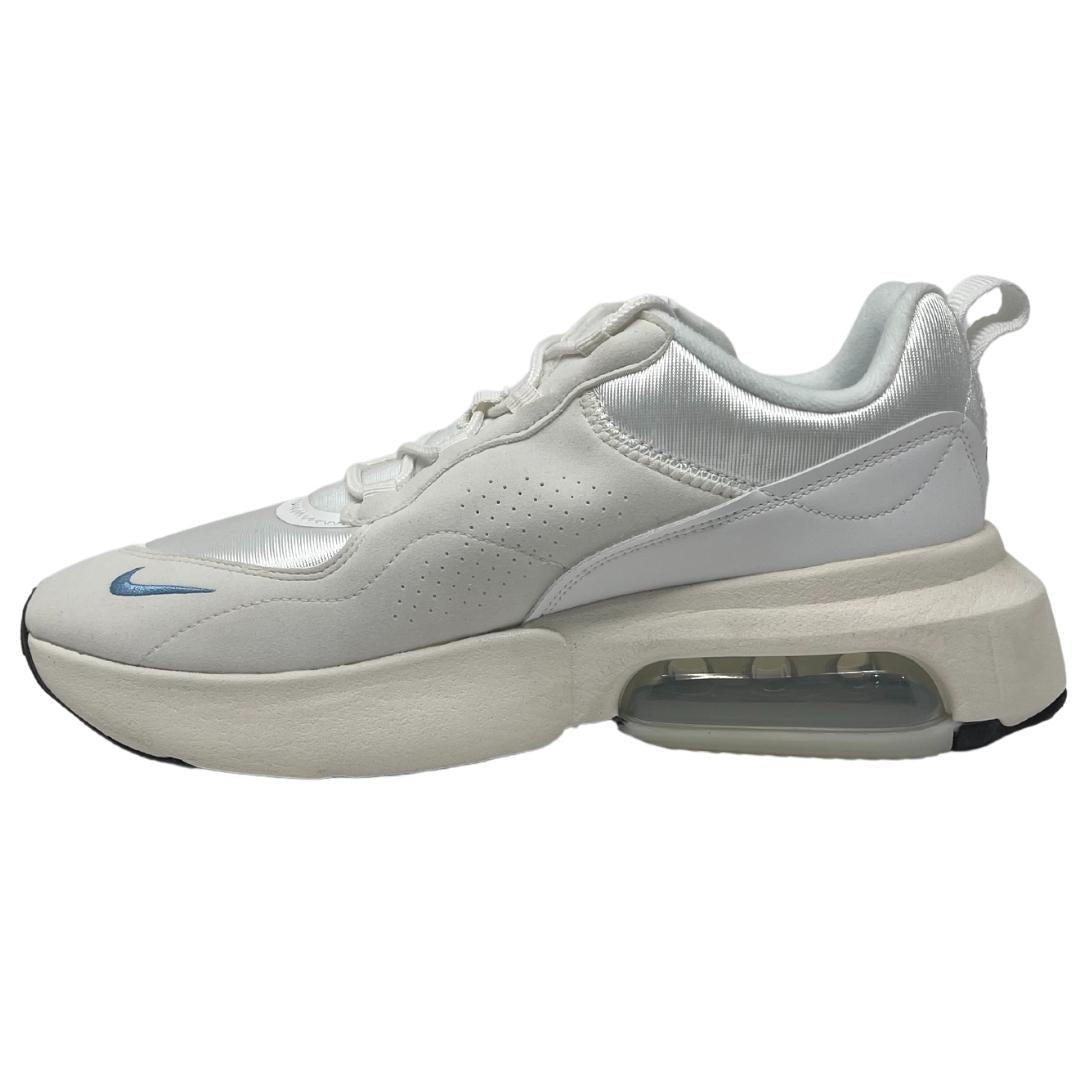 White-Blue - Back - Nike Mens Air Max Swoosh Trainers