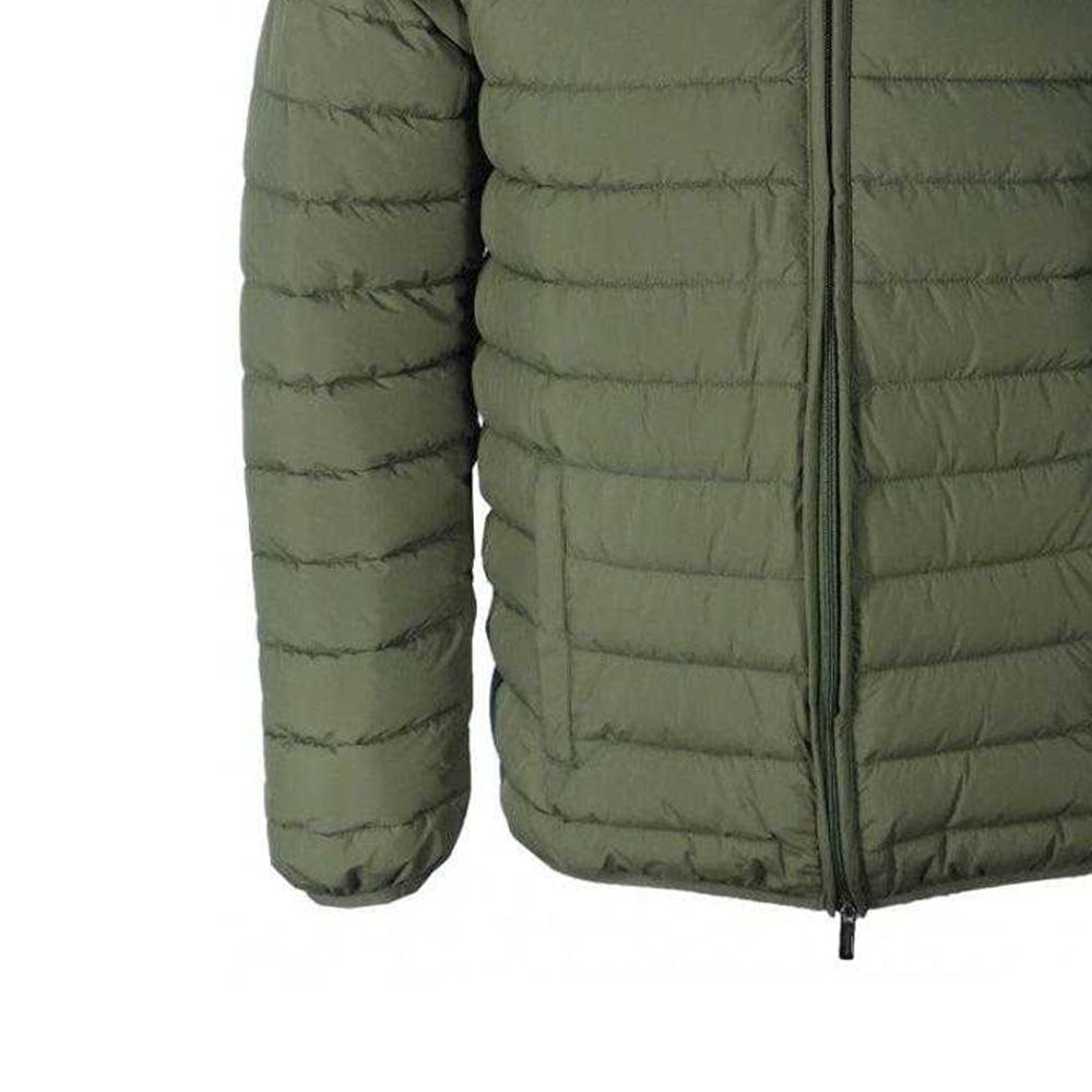 Green - Lifestyle - Aquascutum Mens Active Active Hooded Jacket
