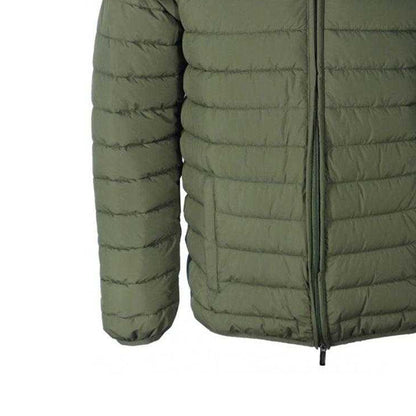 Green - Lifestyle - Aquascutum Mens Active Active Hooded Jacket