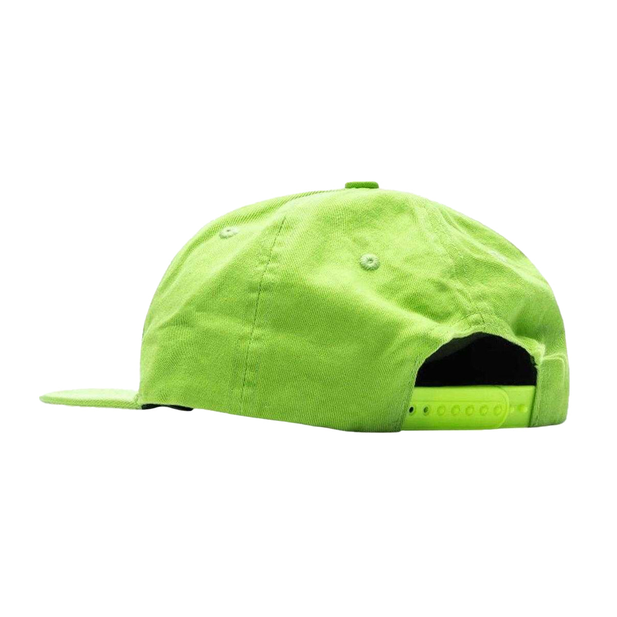 Green - Back - Gallery Dept Embroidered Logo Cotton Cap