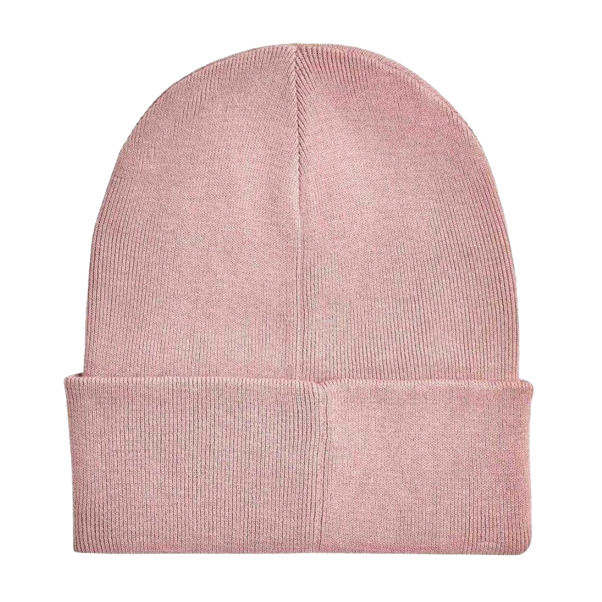 Dusty Rose - Back - Fred Perry Embroidered Logo Beanie