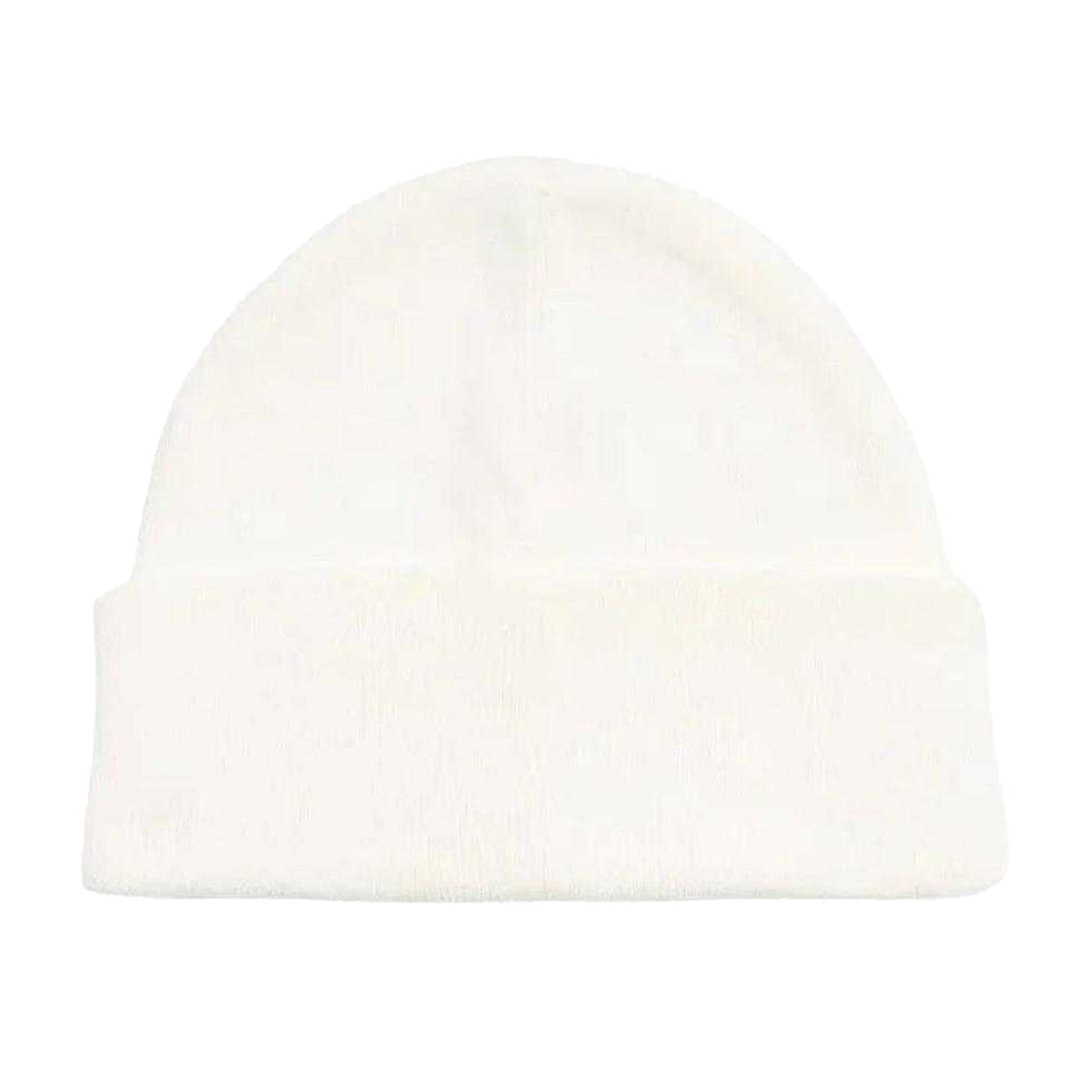 Snow White - Back - Fred Perry Embroidered Logo Beanie