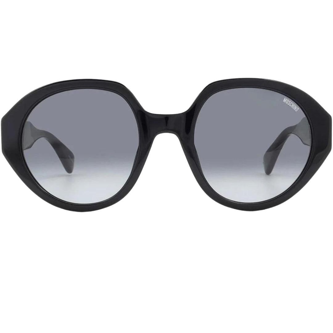 Black - Front - Moschino Womens-Ladies Sunglasses