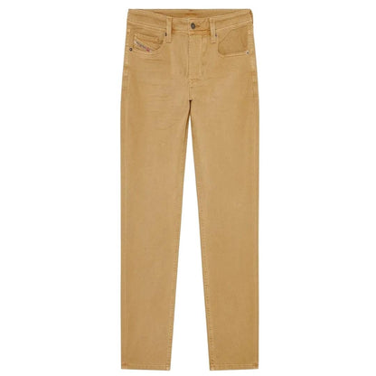Brown - Front - Diesel Mens 1986 Larkee Beex Jeans