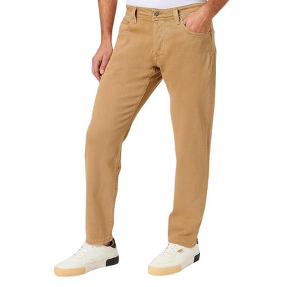 Brown - Pack Shot - Diesel Mens 1986 Larkee Beex Jeans