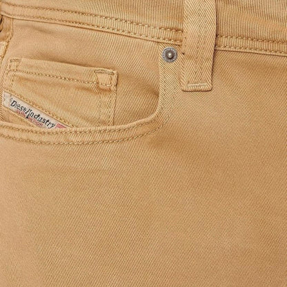 Brown - Lifestyle - Diesel Mens 1986 Larkee Beex Jeans