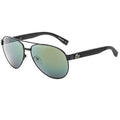 Green - Back - Lacoste Mens Matte Sunglasses