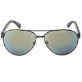 Green - Front - Lacoste Mens Matte Sunglasses
