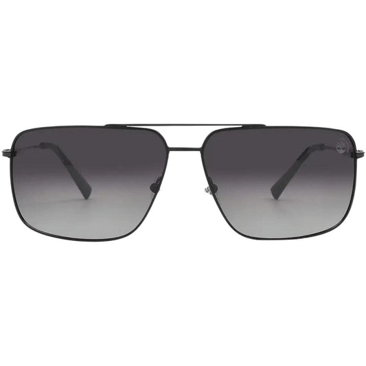 Black - Front - Timberland Mens Sunglasses