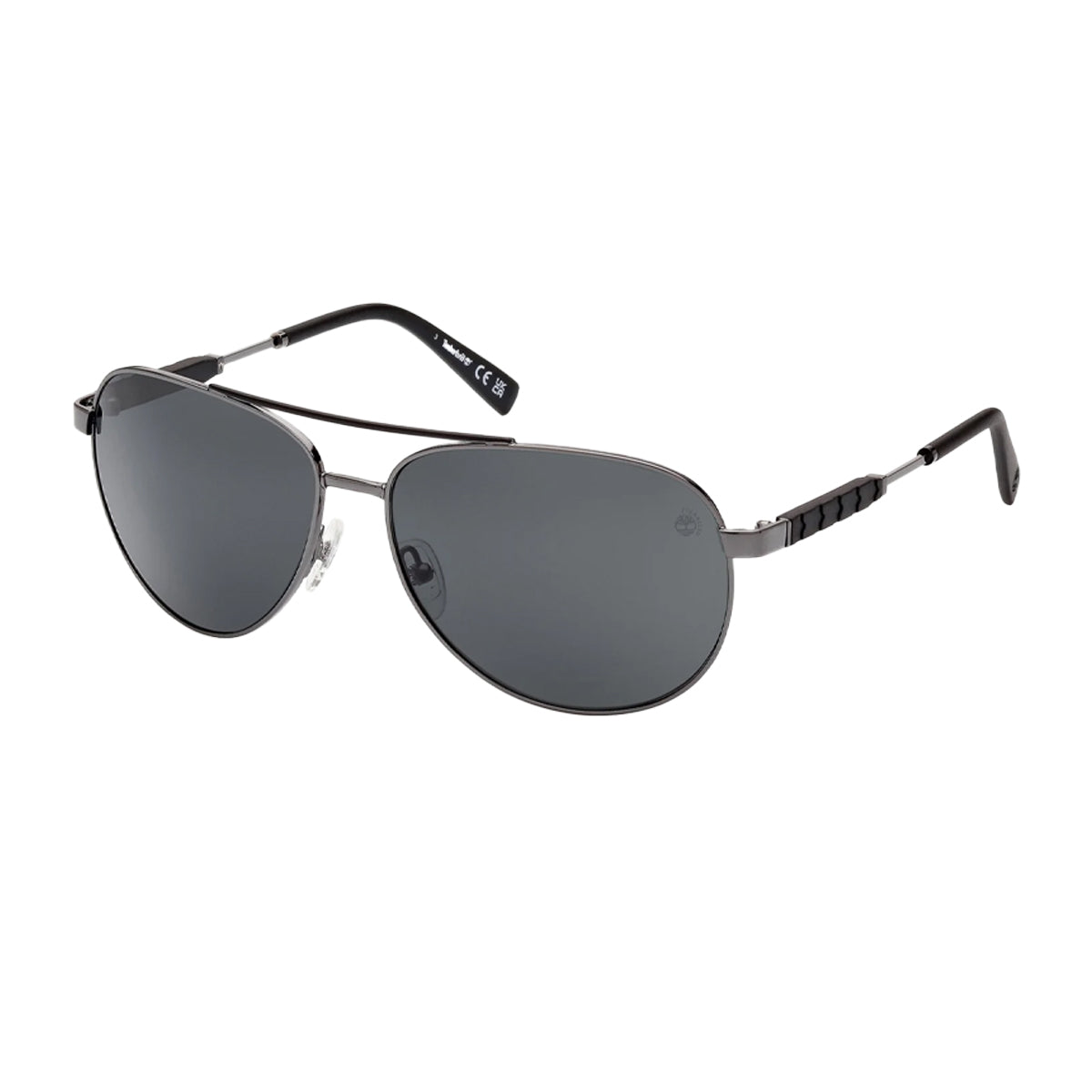Gold-Black - Back - Timberland Mens Sunglasses