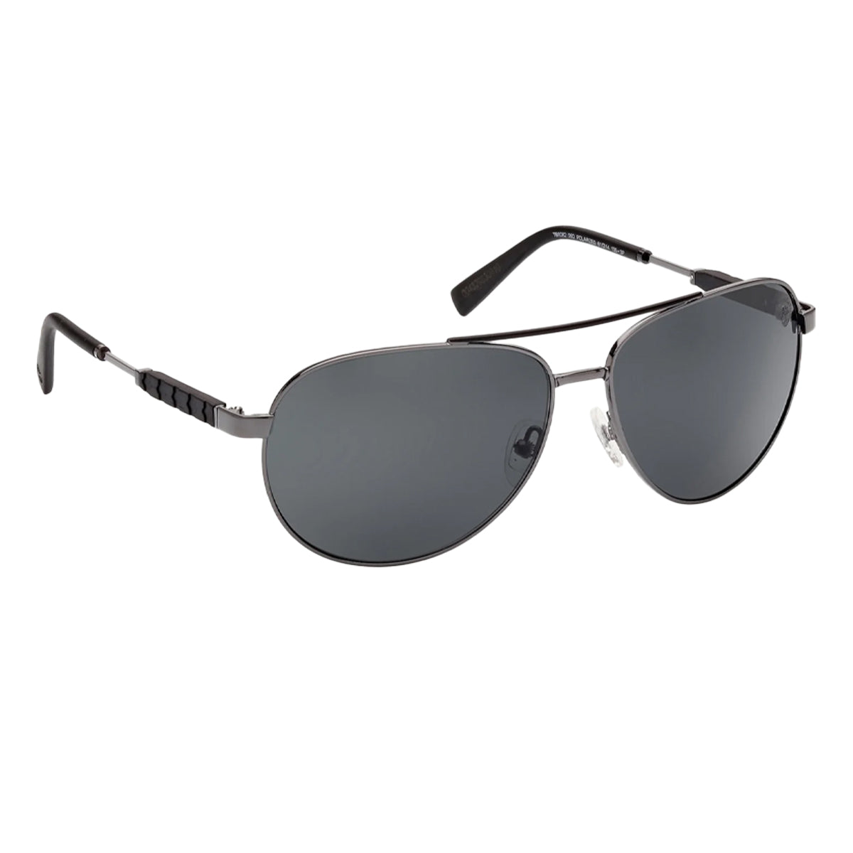 Gold-Black - Side - Timberland Mens Sunglasses