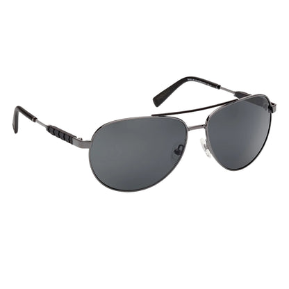 Gold-Black - Side - Timberland Mens Sunglasses