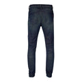 Dark Blue - Back - Diesel Mens 1983 Skinny Jeans
