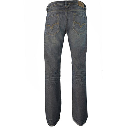 Blue - Lifestyle - Diesel Mens Buster Jeans