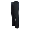 Black - Side - Diesel Mens Thommer-R Jeans